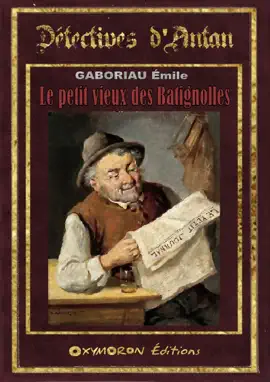 Read: Le petit vieux des Batignolles Book