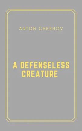 Read: A Defenseless Book Creature