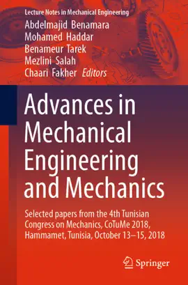 Read: Advances in Mechanical Book Engineering and Mechanics