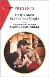 Italy's Most Scandalous Virgin - Carol Marinelli