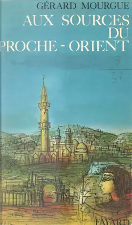 Read: Aux Book sources du Proche-Orient
