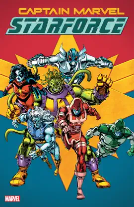 Read: Captain Book Marvel