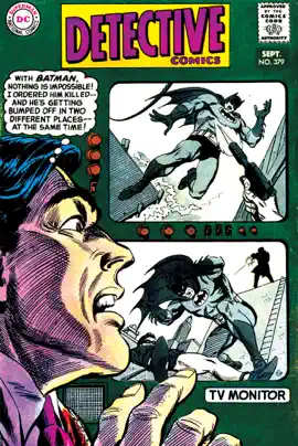 Read: Detective Book Comics (1937-) #379