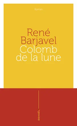 Read: Colomb de Book la lune