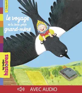 Read: Le voyage de la toute petite Book grand-mère