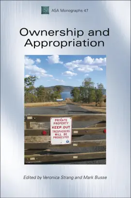 Read: Ownership and Book Appropriation