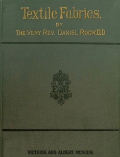 Textile Fabrics by Daniel Rock