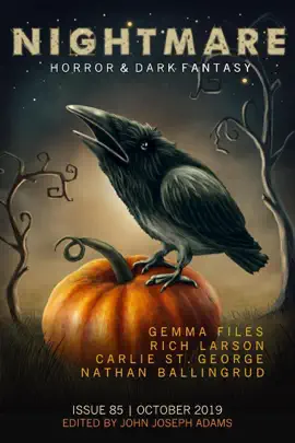 Read: Nightmare Magazine, Book Issue 85 (October 2019)