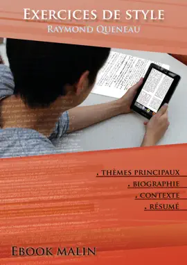 Read: Fiche de lecture Exercices de style - Book Résumé détaillé et analyse littéraire de référence