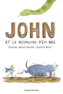 Read: John Keskessé, Tome Book 01