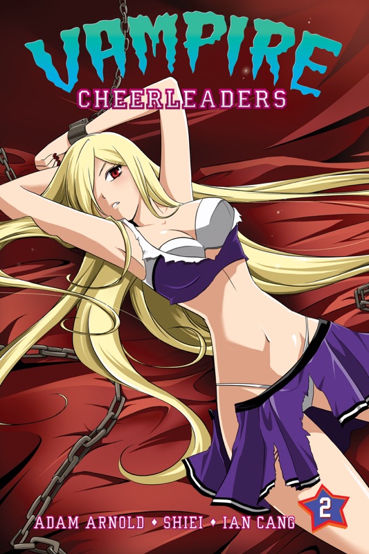 Vampire Cheerleaders, Vol. 2