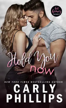 Read: Book Hold You Now