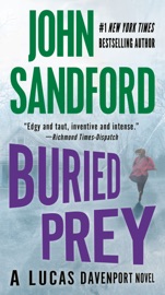 Buried Prey - John Sandford