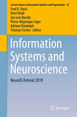 Read: Book Information Systems and Neuroscience
