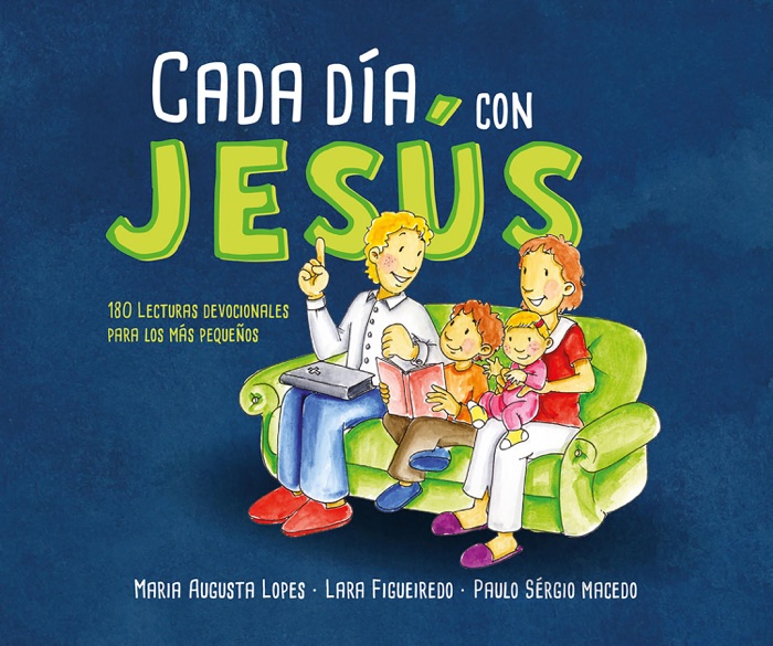 Cada día con Jesús