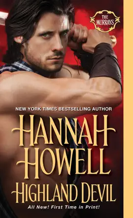 Read: Highland Devil Book