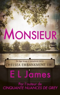 Monsieur by E L James