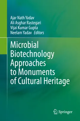 Read: Microbial Biotechnology Approaches to Book Monuments of Cultural Heritage