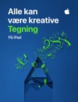 Alle kan være kreative: Tegning