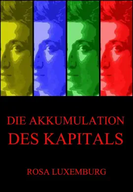 Read: Die Akkumulation des Kapitals Book