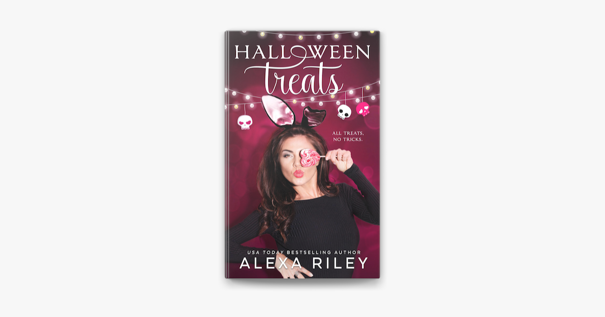 Halloween Treats on Apple Books