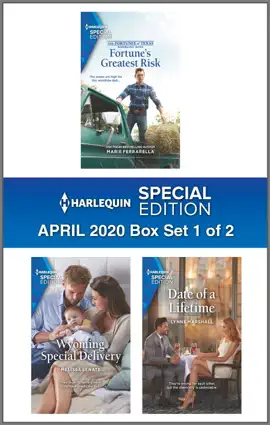 Read: Harlequin Special Edition April 2020 - Box Set 1 of 2 Book
