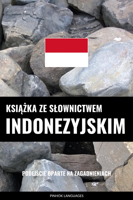 Książka ze słownictwem indonezyjskim