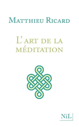 Read: Book L'Art de la méditation