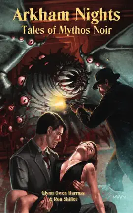 Read: Arkham Nights Book