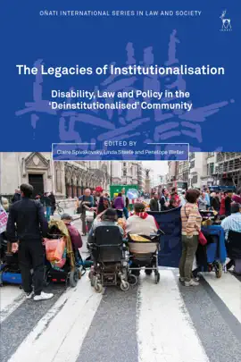 Read: The Legacies Book of Institutionalisation