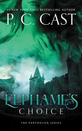 Read: Elphame’s Book Choice