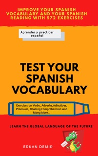 Test Your Spanish Vocabulary by Erkan Demir