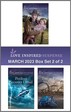 Read: Love Inspired Suspense March Book 2023 - Box Set 2 of 2