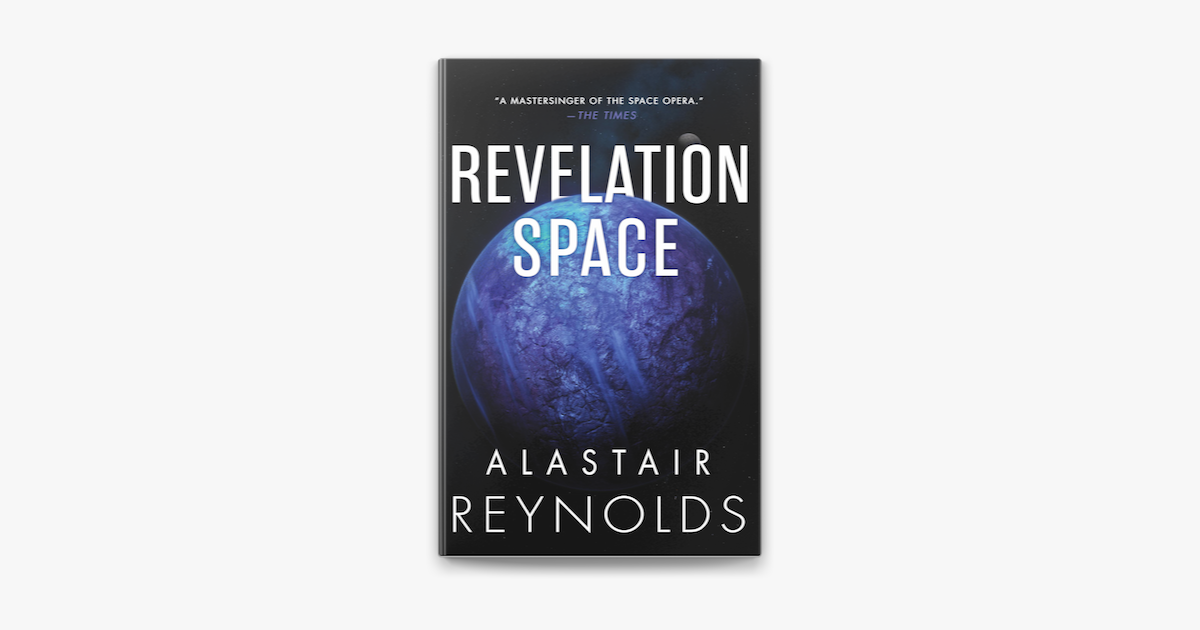Revelation Space on Apple Books