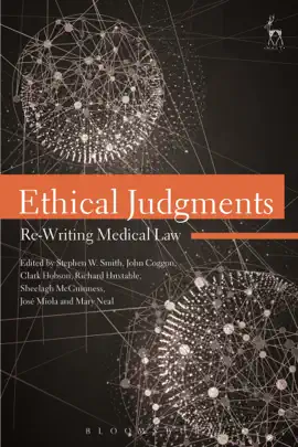 Read: Ethical Judgments Book