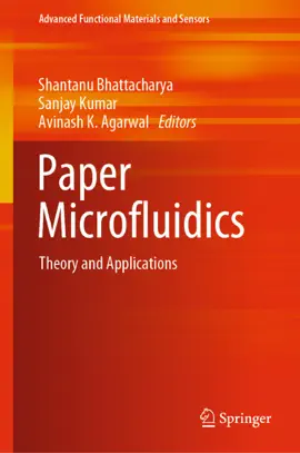 Read: Paper Book Microfluidics