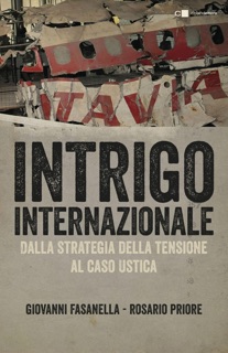 Intrigo internazionale by Giovanni Fasanella & Rosario Priore