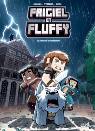 Frigiel et Fluffy 06 - Frigiel, Jean-Christophe Derrien & Minte
