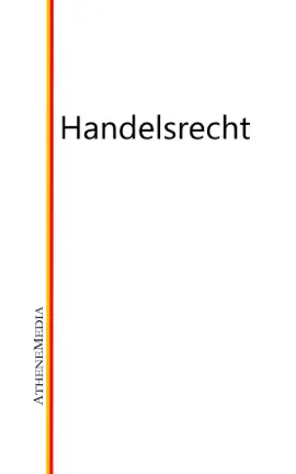 Read: Handelsrecht