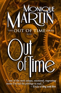 Out of Time by Monique Martin