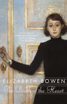 Read: The Death of Book the Heart