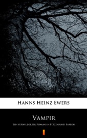 Vampir - Hanns Heinz Ewers