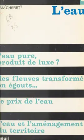 Read: L'eau