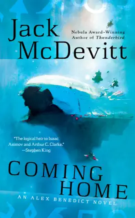 Read: Coming Home Book