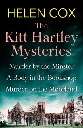 Read: The Collected Kitt Hartley Book Mysteries
