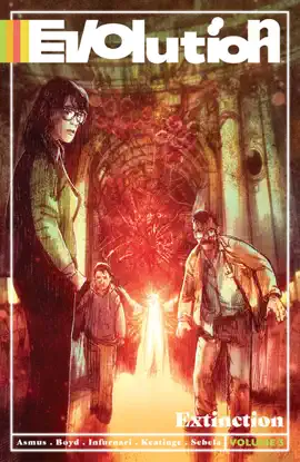 Read: Evolution Vol. Book 3