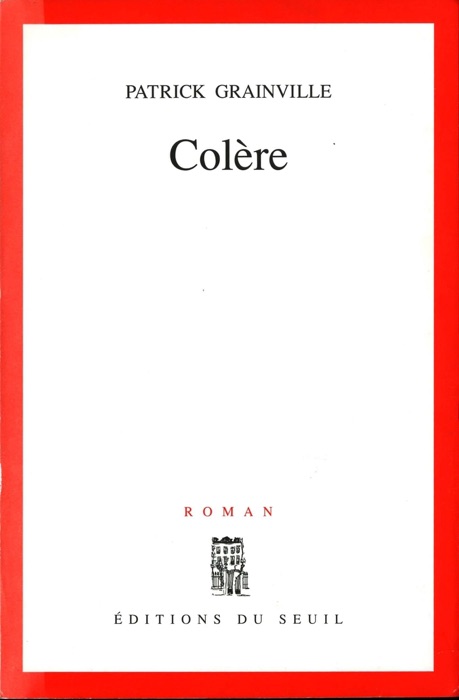 Colère