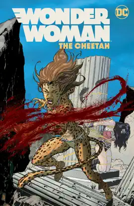 Read: Book Wonder Woman: The Cheetah