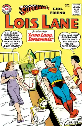 Read: Superman's Girl Friend Lois Lane (1958-1973) #17 Book