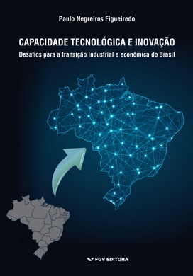 Capa do livro Economia Industrial de Paulo Figueiredo